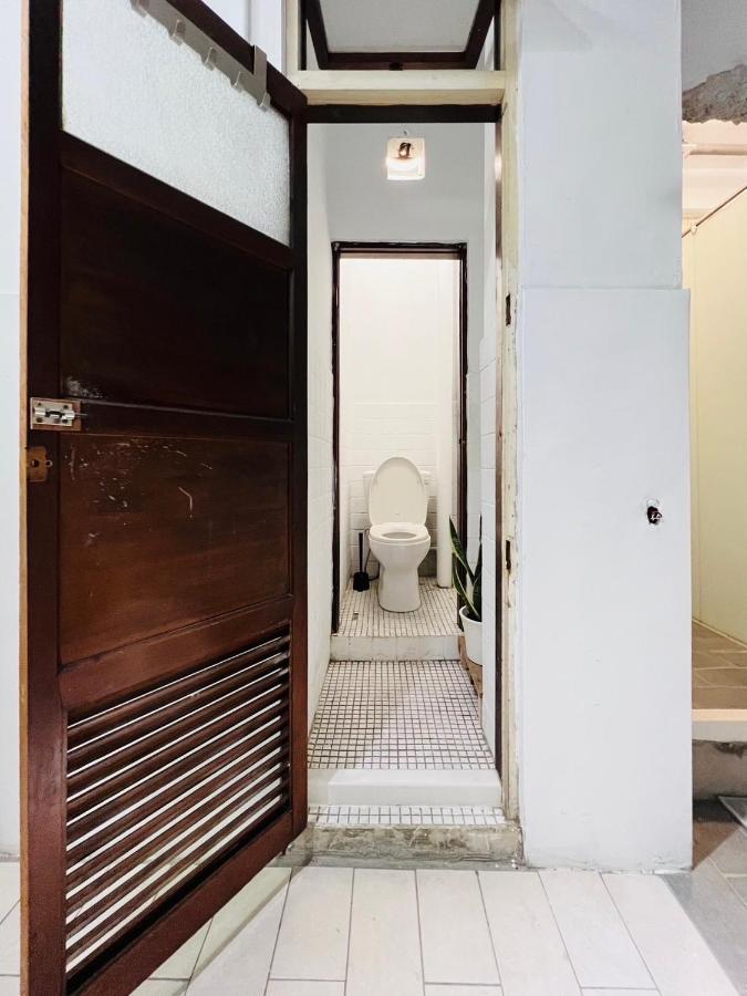 Walk Home Hostel Цзяи Экстерьер фото